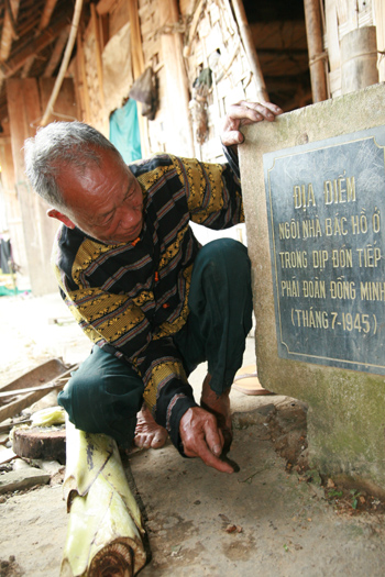 Sơn Dương - Thủ đô kháng chiến ảnh 2